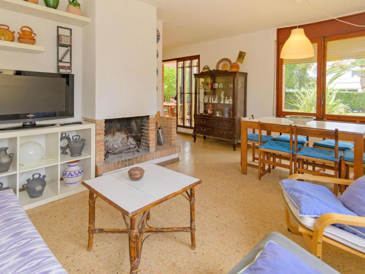 Holiday Home Francia By Interhome Sitges Buitenkant foto