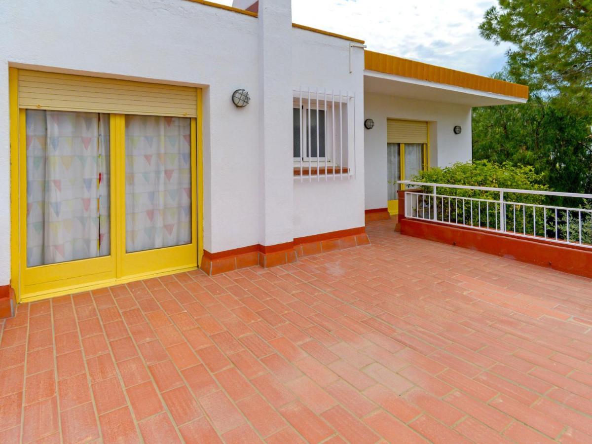 Holiday Home Francia By Interhome Sitges Buitenkant foto