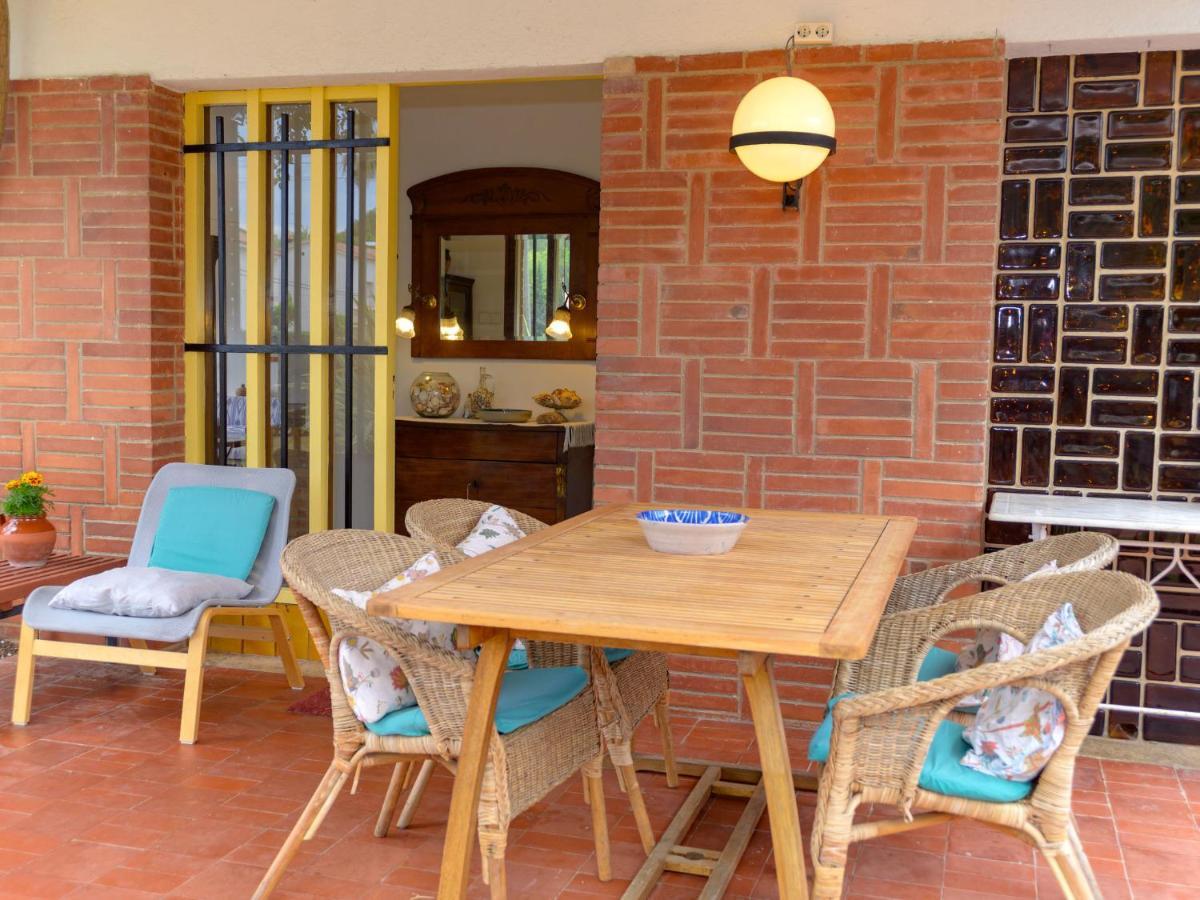 Holiday Home Francia By Interhome Sitges Buitenkant foto