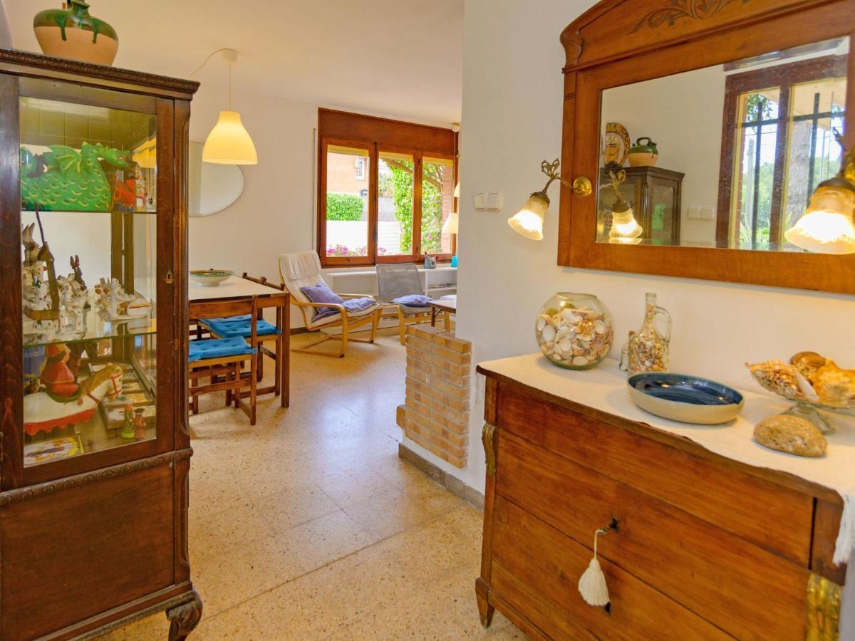 Holiday Home Francia By Interhome Sitges Buitenkant foto