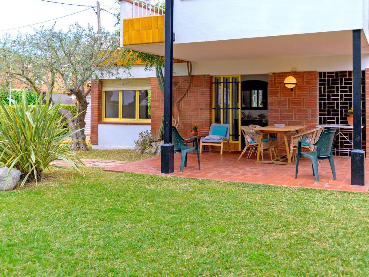 Holiday Home Francia By Interhome Sitges Buitenkant foto