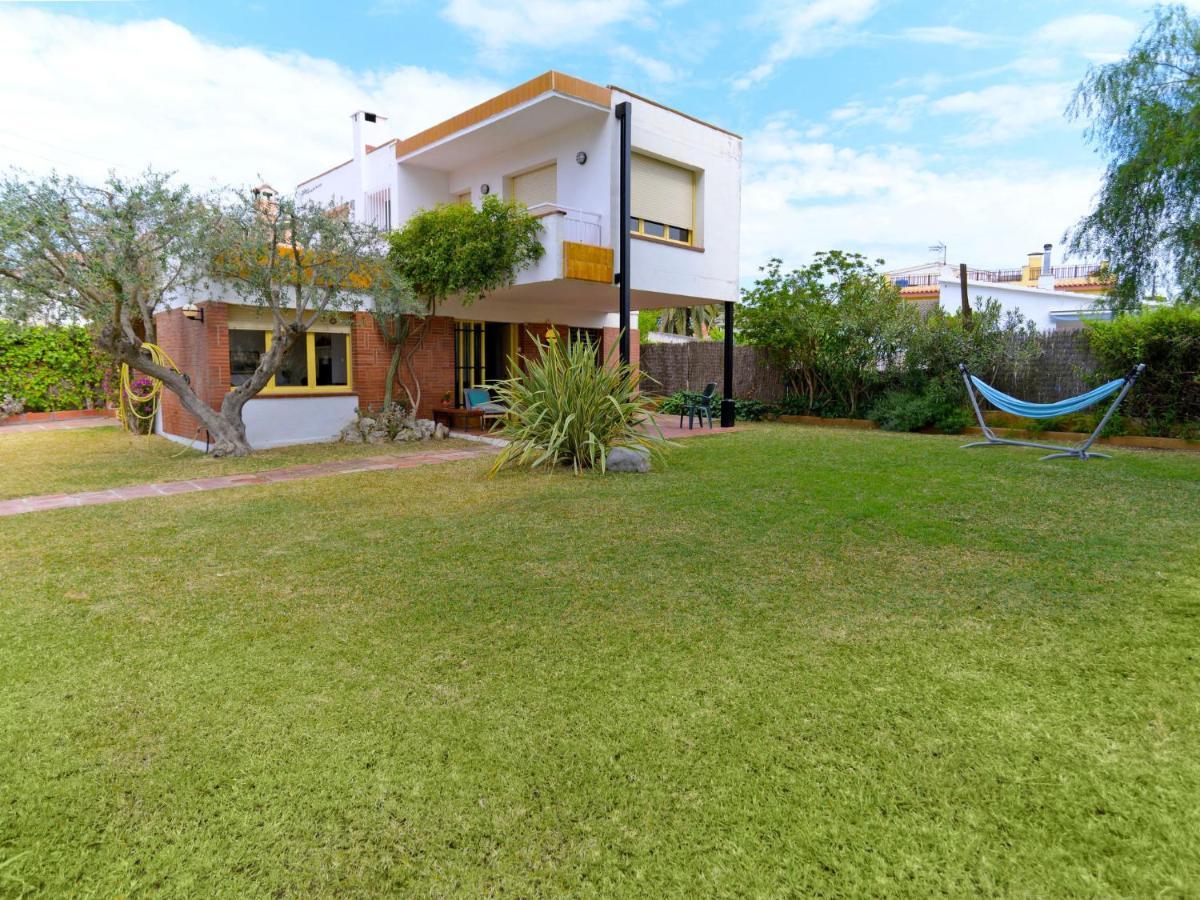 Holiday Home Francia By Interhome Sitges Buitenkant foto