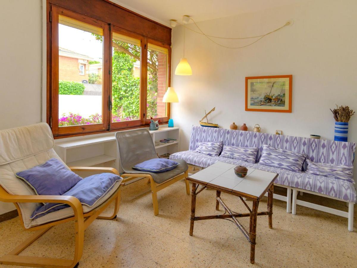 Holiday Home Francia By Interhome Sitges Buitenkant foto