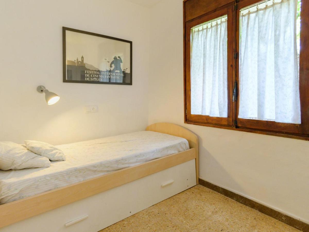 Holiday Home Francia By Interhome Sitges Buitenkant foto